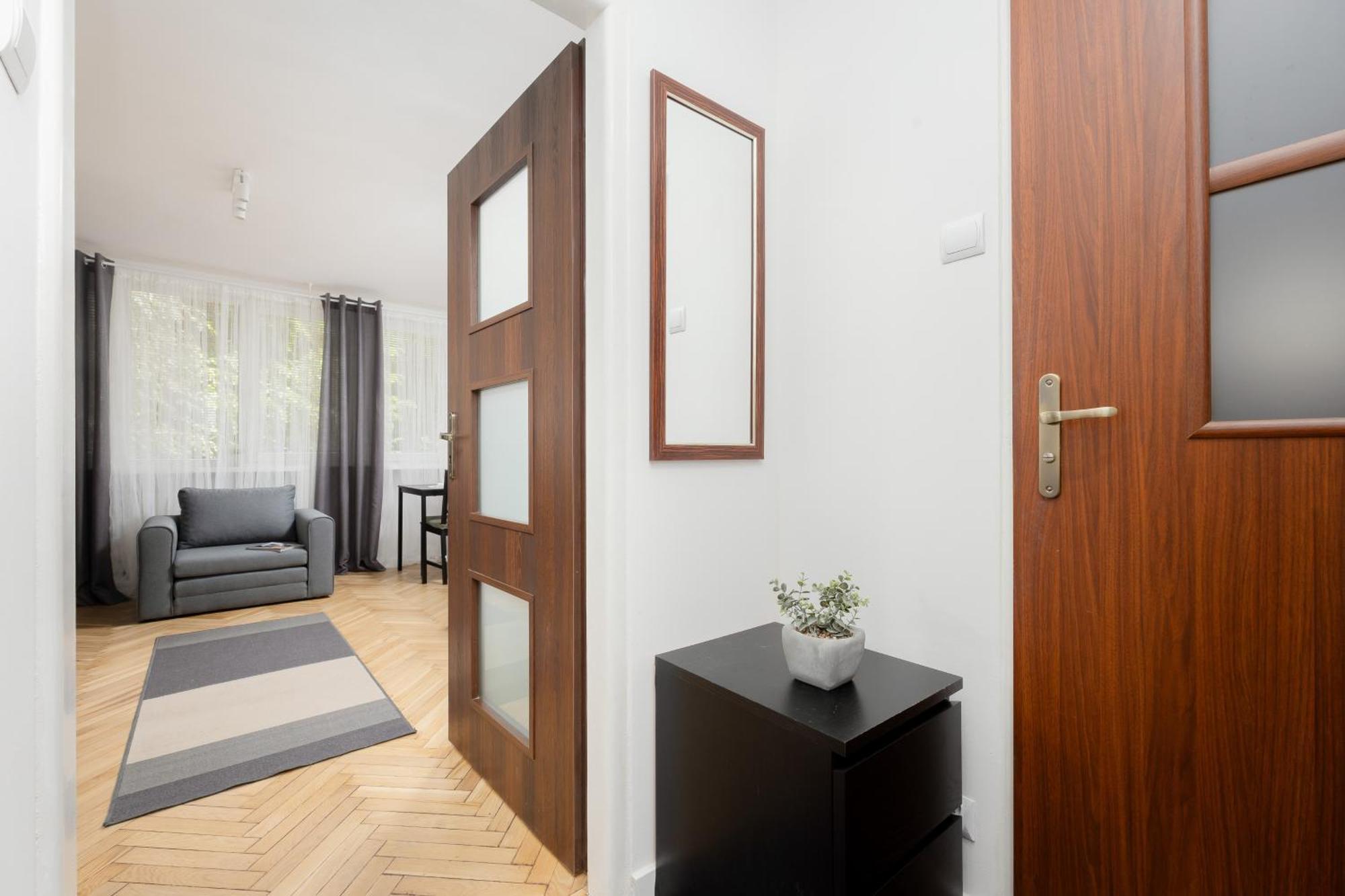 Studio Warsaw Downtown By Noclegi Renters Varsóvia Exterior foto